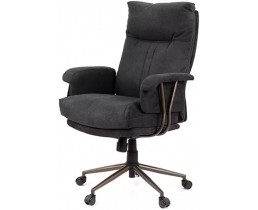 Кресло Аклас Брюссон R-SR 9683-11K (Brooklyn 01 Gray