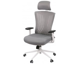 Кресло офисное Аклас Тауэр WT R-SR SP-7800K (Mesh 09 Grey)