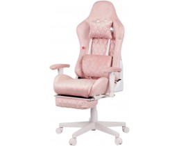 Крісло геймерське АКЛАС Харлі R OT-R299H (Рожевий)