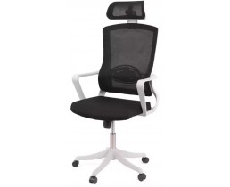 Кресло офисное АКЛАС Нола GR Tilt (UK-916A) (Черный)