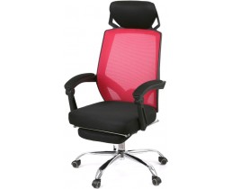 Офисное кресло АКЛАС Катран CH RL(L) color (Красный/Черный)