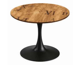 Стіл Тюльпан S60BL круглий д. 60 см