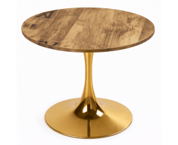 Стіл Тюльпан S80 круглий д. 80 см