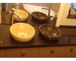 Мебель в ванную вариант 30