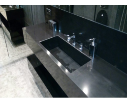 Мебель в ванную вариант 20