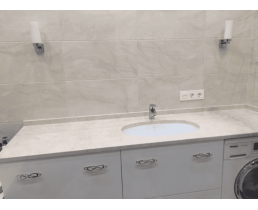 Мебель в ванную вариант 4