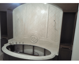 Мебель в ванную вариант 16