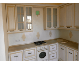 Кухня на замовлення з Фарбований фасадаміМДФ_claccik2