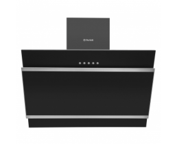 Витяжка PERFELLI DN 6672 A 1000 BL / I LED (Похила)