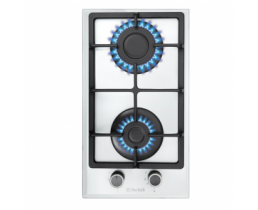 Газовая на стекле варочная панель Perfelli HGG 31023 WH
