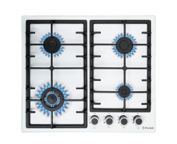 Газовая варочная панель Perfelli HGM 61623 WH