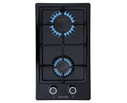 Газовая варочная панель Perfelli HGM 31423 BL