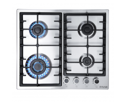 Газовая варочная панель Perfelli HGM 61223 I