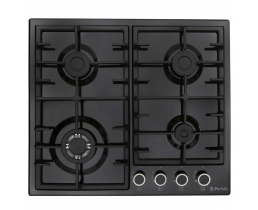 Газовая варочная панель Perfelli HGM 61623 BL