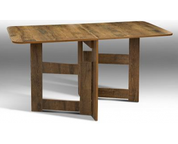 Стіл-трансформер ультра тонкий Книжка Light (дуб фрегат) в Україні