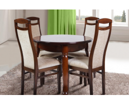 Комплект обеденный Гаити + 4 стула Честер (Микс-Мебель) в Украине