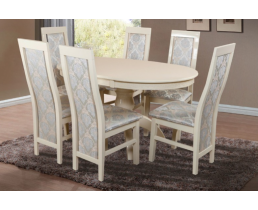 Комплект обідній Престиж Мікс Меблі Варіант 2  в Україні