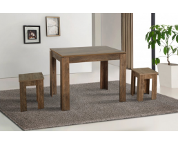 Комплект обідній стіл Андервуд + табурет Андервуд Мікс Мебель  в Україні