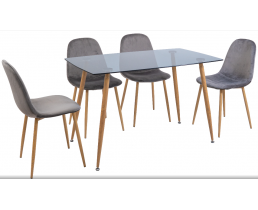 Комплект стол Итали + стул Макао Richman  в Украине