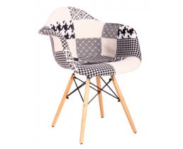 Крісло Salex FB Wood Patchwork AMF  в Україні