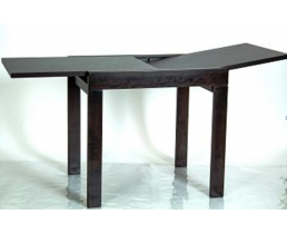 Стіл розкладний 80 (венге/венге) Слайдер  в Україні
