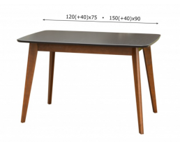 Стол обеденный Модерн 150 Микс Мебель в Украине