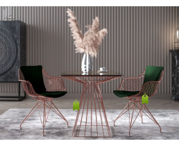 Комплект обеденный стол Tern + кресло Ibis AMF  в Украине