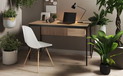 Стул Aster RL Wood Пластик Белый - интерьер - фото 1