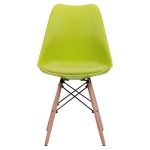 Обеденный комплект Ribes + стулья Aster Wood Green AMF