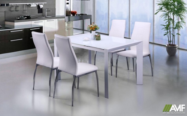 Обеденный комплект стол B179-70 + стулья Николас AMF