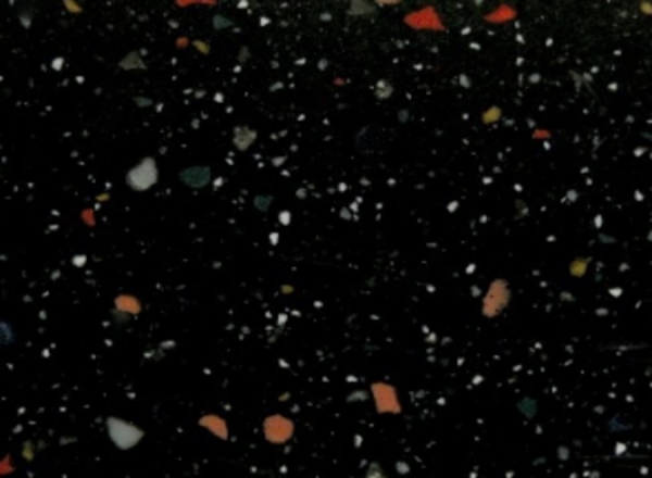 Акриловая столешница Staron Pebble Confetti PC880