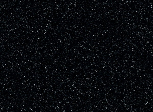 Акриловая столешница Corian (F) Deep Black Quartz