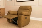 Кресло реклайнер с электроприводом для SPA. 3D обзор