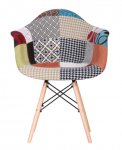 Крісло Salex FB Wood Patchwork AMF  в Україні