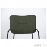Стілець Alphabet H black/olive