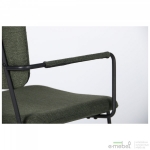 Стілець Alphabet H black/olive