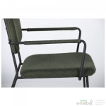 Стілець Alphabet H black/olive