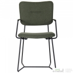 Стілець Alphabet H black/olive
