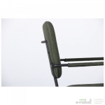 Стілець Alphabet H black/olive