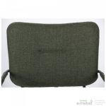 Стілець Alphabet H black/olive