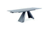 Комплект стол Salvadore Ceramic + стулья Agava Velvet 6 шт. (Signal)