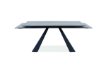 Комплект стол Salvadore Ceramic + стулья Agava Velvet 6 шт. (Signal)