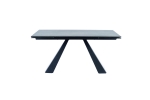 Комплект стіл Salvadore Ceramic + стільці Agava Velvet 6 шт. (Signal)