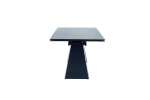 Комплект стіл Salvadore Ceramic + стільці Agava Velvet 6 шт. (Signal)