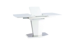 Комплект стіл Houston + стільці Albi Velvet 4 шт. (Signal) 