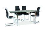 Комплект стол GD-020 + стулья H-103 4 шт. (Signal)