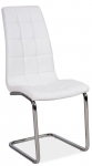 Стол GD-020 + стулья H-103 4 шт Белый 