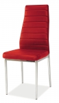 Стол GD-082 + стулья кросного цвета H-261 4 шт (Signal)  