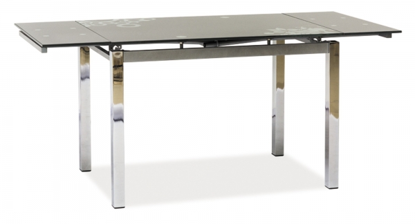 Стол обеденный GD-017 110(170)x74 Серый