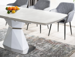 Стол обеденный Cortez 160(210)x90 см Белый (CORTEZB160)